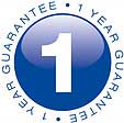 1 Year Guarantee aerial installation from Install an Aerial