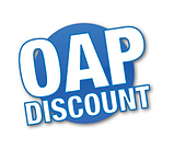 OAP Discount logo