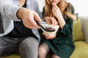 tv couple